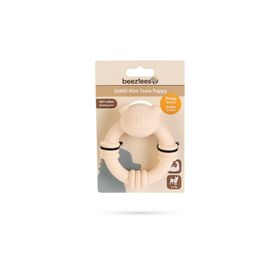 Beeztees Sumo Mini Dental Pembe 9.5x10.5 Köpek Oyuncağı