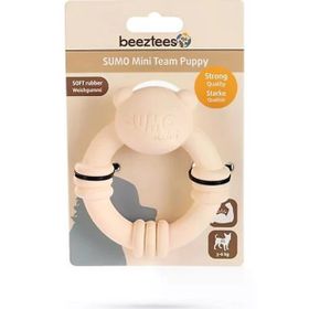 Beeztees Sumo Mini Dental Pembe 9.5x10.5 Köpek Oyuncağı
