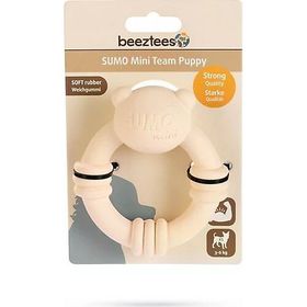 Beeztees Sumo Mini Dental Pembe 9.5x10.5 Köpek Oyuncağı