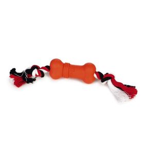 Beeztees Sumo Mini Fit Kırmızı 5 cm Köpek Oyuncağı