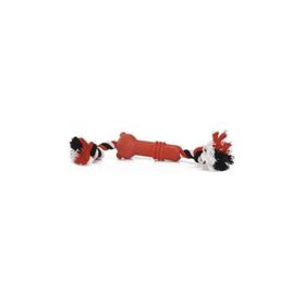 Beeztees Sumo Mini Fit Kırmızı 5 cm Köpek Oyuncağı
