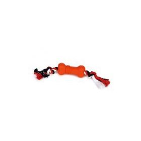 Beeztees Sumo Mini Fit Kırmızı 5 cm Köpek Oyuncağı