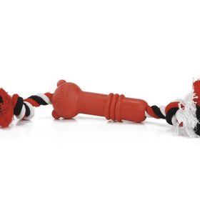 Beeztees Sumo Mini Fit Kırmızı 5 cm Köpek Oyuncağı