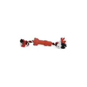 Beeztees Sumo Mini Fit Kırmızı 5 cm Köpek Oyuncağı