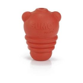 Beeztees Sumo Mini Kırmızı XS 5 cm Köpek Oyuncağı