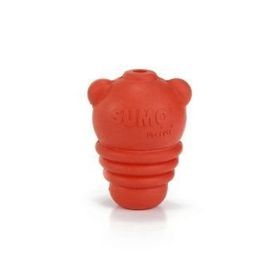 Beeztees Sumo Mini Kırmızı XS 5 cm Köpek Oyuncağı