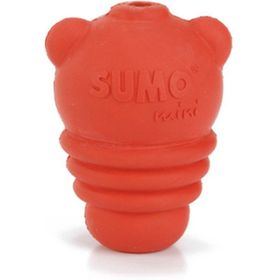 Beeztees Sumo Mini Kırmızı XXS 4,5 cm Köpek Oyuncağı