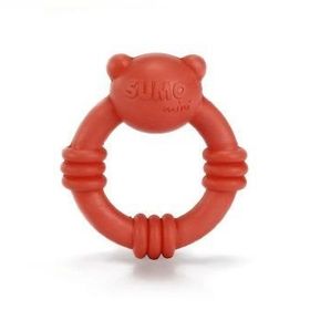 Beeztees Sumo Mini Team Kırmızı 9 cm Köpek Oyuncağı