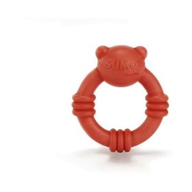 Beeztees Sumo Mini Team Kırmızı 9 cm Köpek Oyuncağı