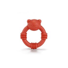 Beeztees Sumo Mini Team Kırmızı 9 cm Köpek Oyuncağı