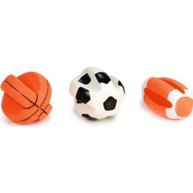 Beeztees Top Vinyl L Çeşitli Tipler ve Renklerde Köpek Oyuncağı