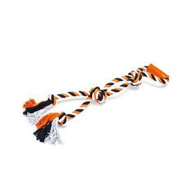 Beeztees Tpr Tutamaçlı 60x13x7 cm 390 gr Diş İpi Köpek Oyuncağı