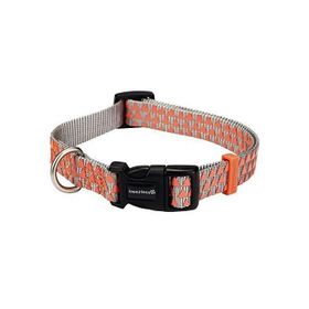 Beeztees Triangle 35-50 cm x 20 mm Açık Gri Köpek Boyun Tasması