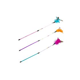 Beeztees Ucu Tüylü 10-50 cm Kedi Oltası