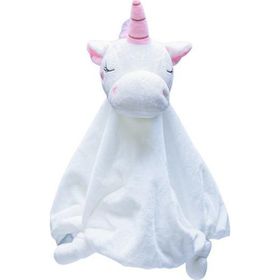 Beeztees Unicorn 33x25x14 cm Beyaz Peluş Yavru Köpek Oyuncağı