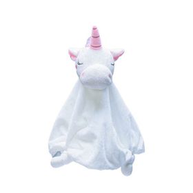 Beeztees Unicorn 33x25x14 cm Beyaz Peluş Yavru Köpek Oyuncağı