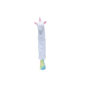 Beeztees Unicorn Beyaz 74x14x15 cm Peluş Yavru Köpek Oyuncağı