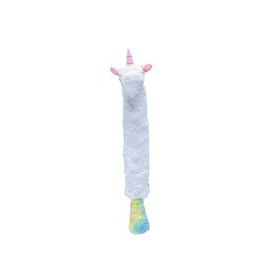 Beeztees Unicorn Beyaz 74x14x15 cm Peluş Yavru Köpek Oyuncağı