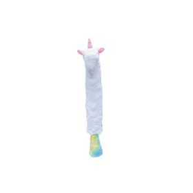 Beeztees Unicorn Beyaz 74x14x15 cm Peluş Yavru Köpek Oyuncağı