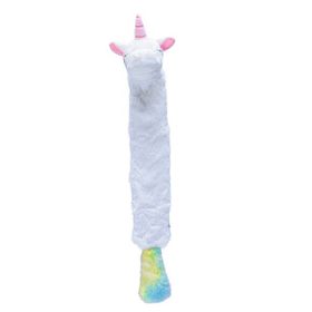 Beeztees Unicorn Beyaz 74x14x15 cm Peluş Yavru Köpek Oyuncağı