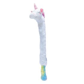 Beeztees Unicorn Beyaz 74x14x15 cm Peluş Yavru Köpek Oyuncağı
