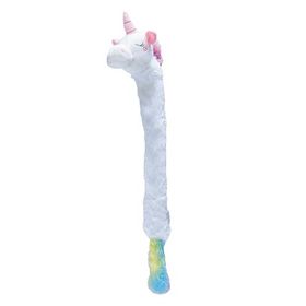 Beeztees Unicorn Beyaz 74x14x15 cm Peluş Yavru Köpek Oyuncağı