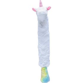 Beeztees Unicorn Beyaz 74x14x15 cm Peluş Yavru Köpek Oyuncağı