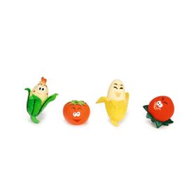 Beeztees Vinyl 4-15.5 cm Çeşitli Tipler ve Renklerde Köpek Oyuncağı