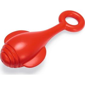Beeztees Yüzen Şamandıra Tpr 28x13x8 cm Kırmızı Köpek Oyuncağı