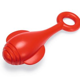 Beeztees Yüzen Şamandıra Tpr 28x13x8 cm Kırmızı Köpek Oyuncağı