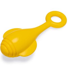 Beeztees Yüzen Şamandıra Tpr 28x13x8 cm Sarı Köpek Oyuncağı