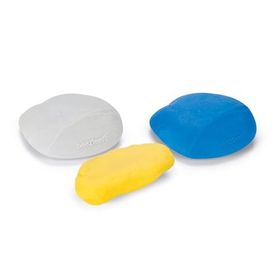 Beeztees Yüzen Taş Şeklinde Kauçuk 8-9.5 cm Çeşitli Renklerde Köpek Oyuncağı