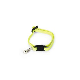 Beeztees Zilli 15-23 cm Sarı Yavru Kedi Boyun Tasması