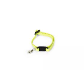 Beeztees Zilli 15-23 cm Sarı Yavru Kedi Boyun Tasması