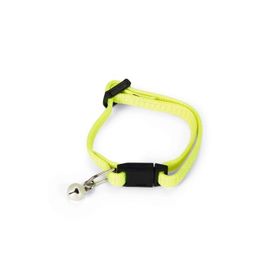 Beeztees Zilli 15-23 cm Sarı Yavru Kedi Boyun Tasması