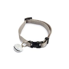 Beeztees Zilli 20-30 cm Açık Gri Kedi Boyun Tasması
