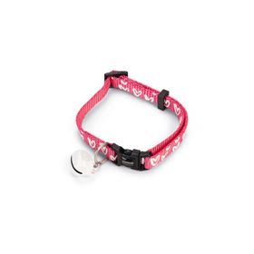Beeztees Zilli 20-30 cm Pembe Kedi Boyun Tasması