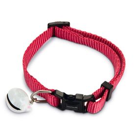 Beeztees Zilli 20-30 cm Pembe Kedi Boyun Tasması