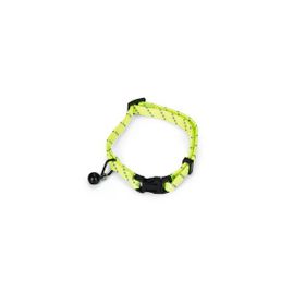 Beeztees Zilli 24.5-33 cm Sarı Kedi Boyun Tasması