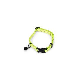 Beeztees Zilli 24.5-33 cm Sarı Kedi Boyun Tasması