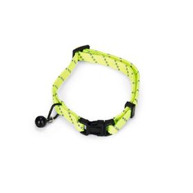 Beeztees Zilli 24.5-33 cm Sarı Kedi Boyun Tasması
