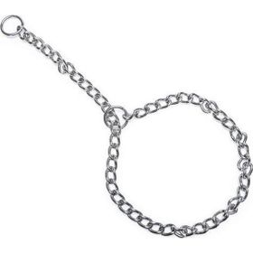 Beeztees Zincir 80x1x0.40 cm Köpek Boyun Tasması