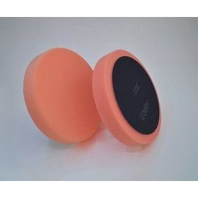 Befar 150x25 cm Cırtlı Turuncu Polisaj Süngeri