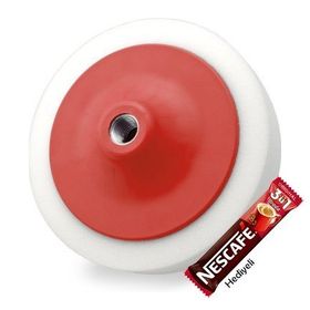 Befar Aplikatörlü Pasta Cila Süngeri 15 0mm