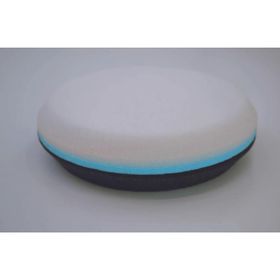 Befar Leo Hamburger 115 mm Çift Taraflı Pasta Cila Pedi Süngeri