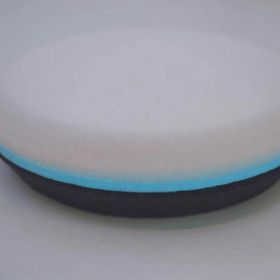 Befar Leo Hamburger 115 mm Çift Taraflı Pasta Cila Pedi Süngeri
