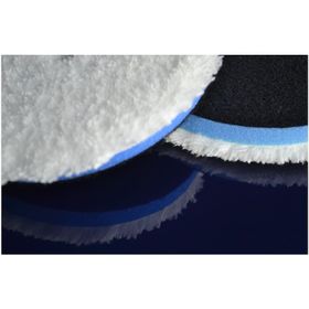Befar Leo Plus 160 mm Mikrofiber Ped Cırt Taban