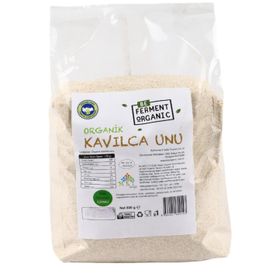 Beferment 800 gr Organik Kavılca Unu