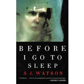 Before I Go To Sleep - S J Watson
