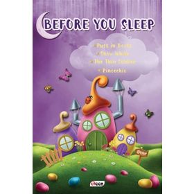 Before You Sleep - Puss In Boots